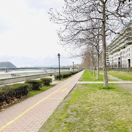 شقة Hanna&rita In The Centre Lonyay 42a 3rd Floor In The Back Yard *